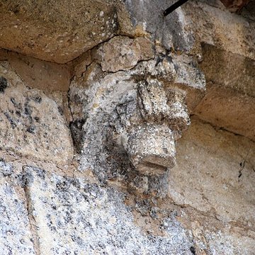 Église Saint-André de Cénac