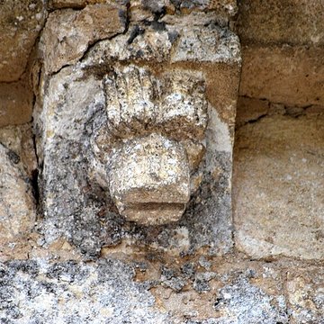 Église Saint-André de Cénac