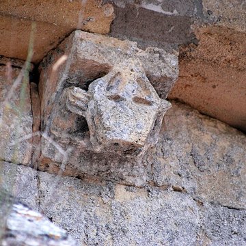 Église Saint-André de Cénac