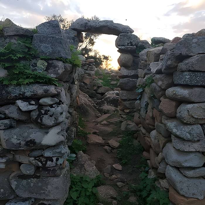 Photo de Site archéologique de Tappa