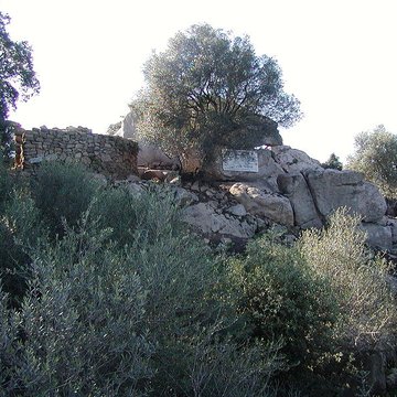 Site archéologique de Tappa