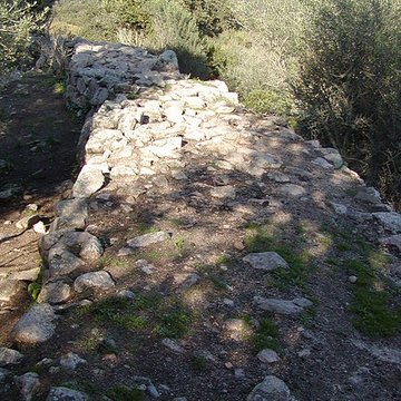 Site archéologique de Tappa