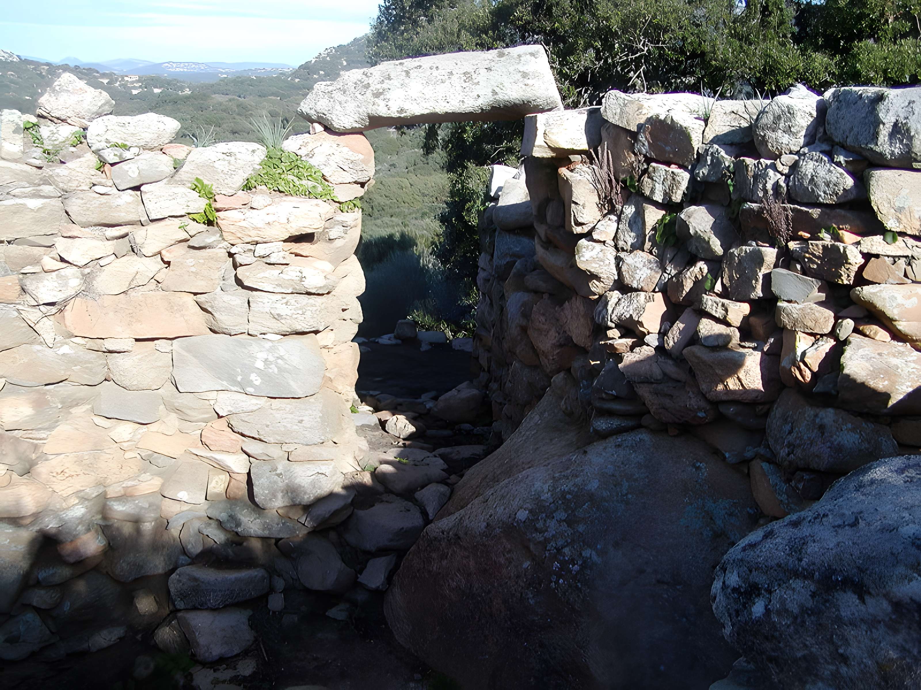 Site archéologique de Tappa