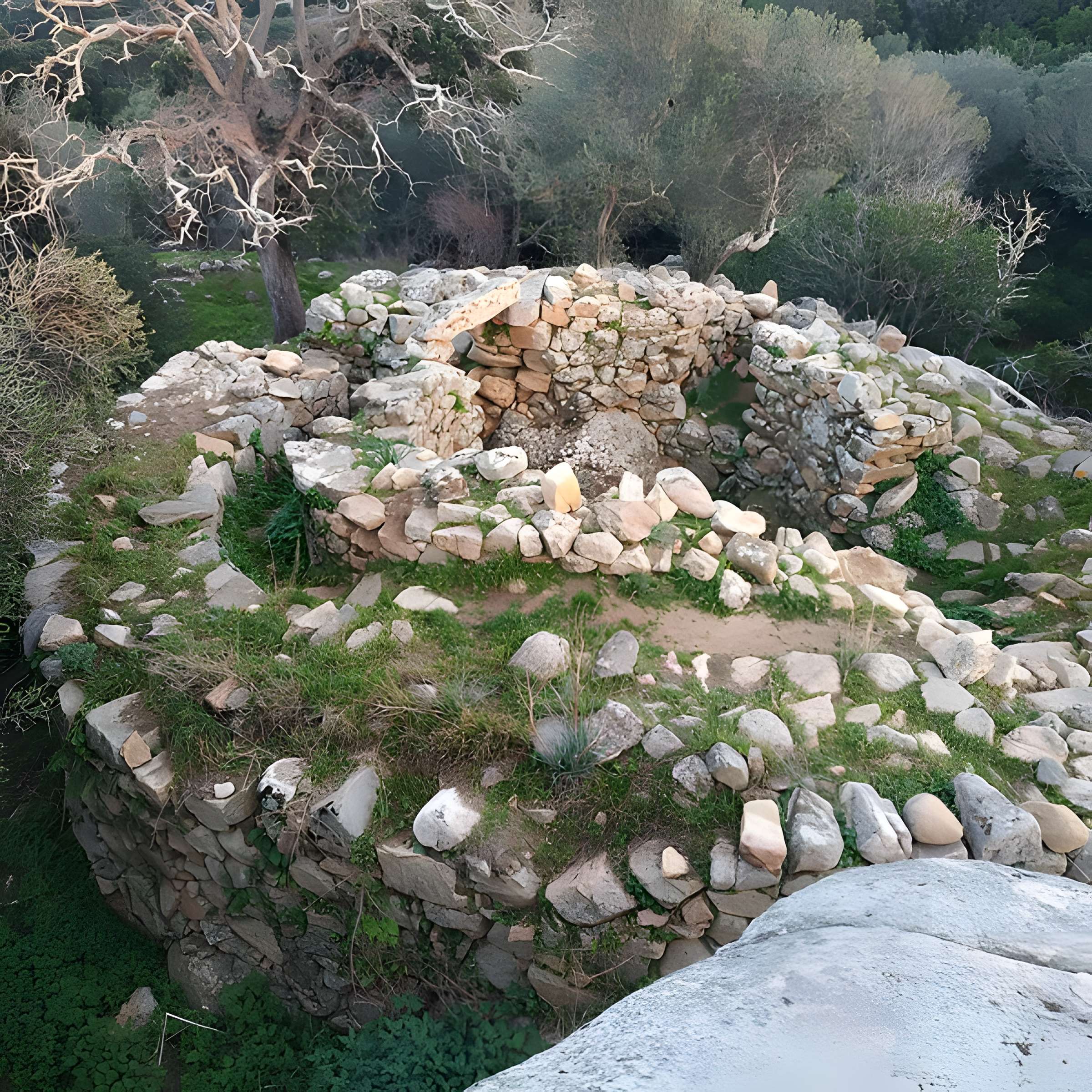 Site archéologique de Tappa