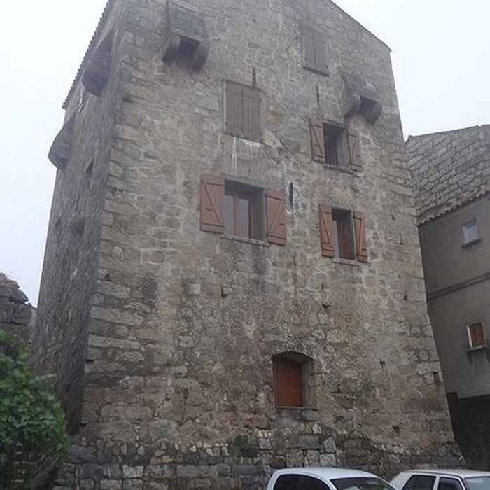 Photo de Maison fortifiée, dite Maison Giacomoni