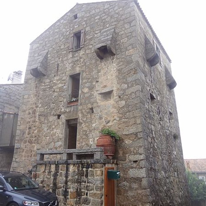 Photo de Maison fortifiée, dite Maison Giacomoni