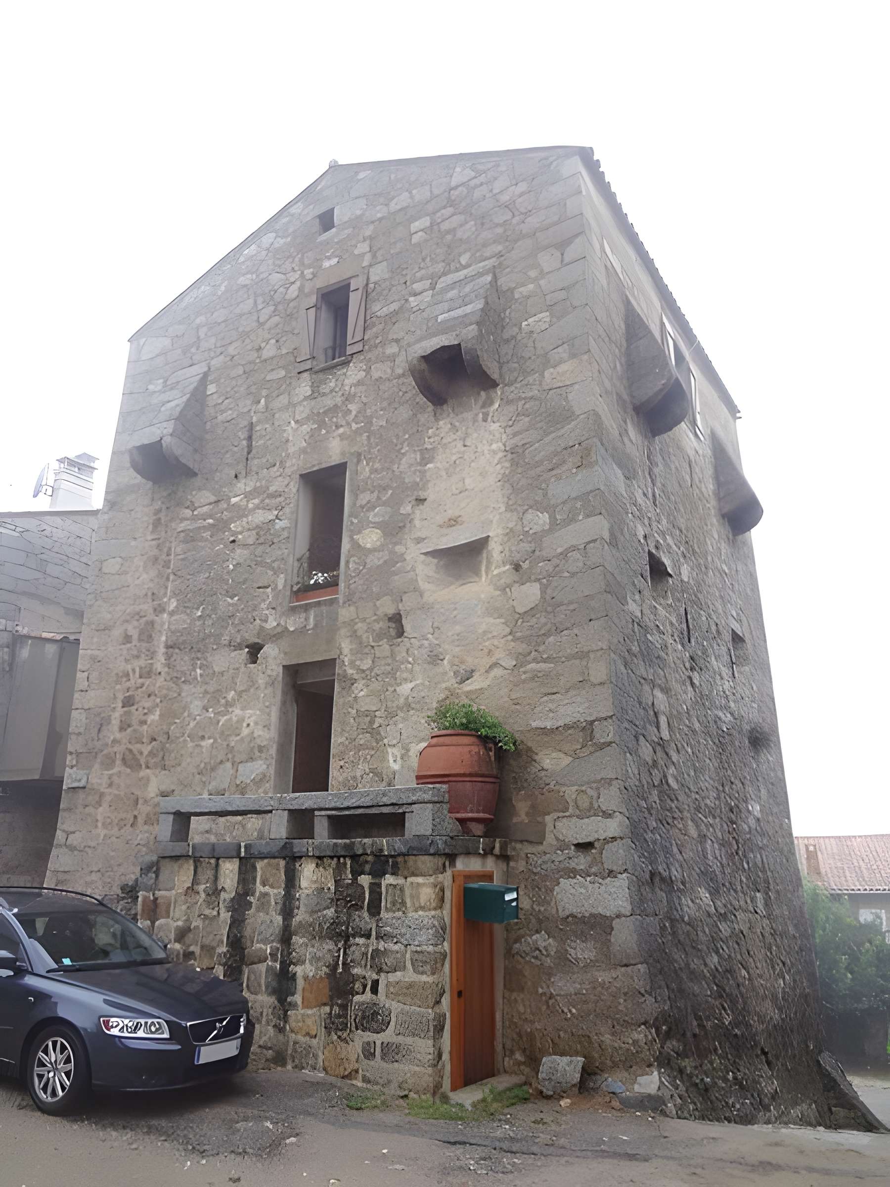 Maison fortifiée, dite Maison Giacomoni