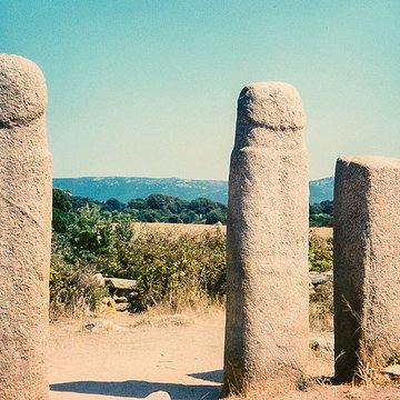 Alignements de statues-menhirs dénommés Rinaiu et I Stantare