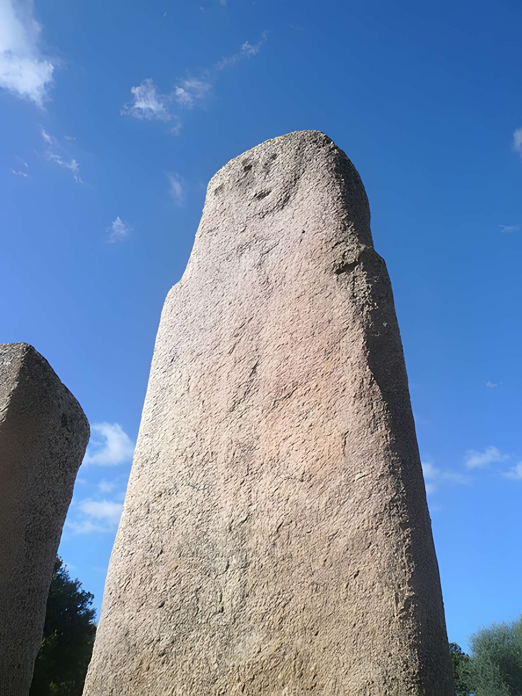 Alignements de statues-menhirs dénommés Rinaiu et I Stantare