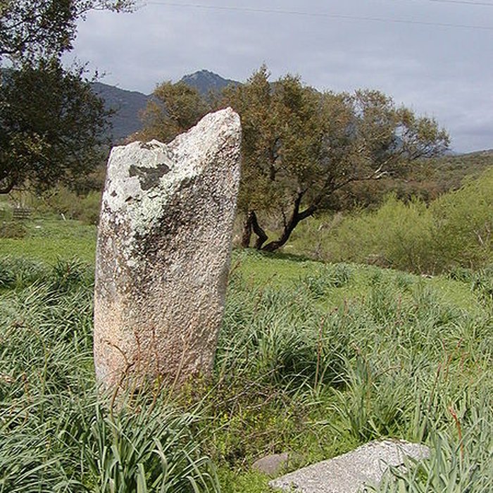 Photo de Deux menhirs du Rizzanèse