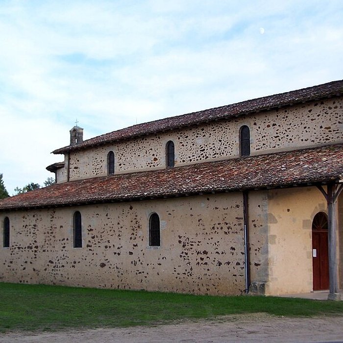 Photo de Église Saint-André de Lucmau