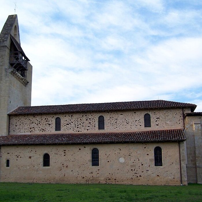 Photo de Église Saint-André de Lucmau