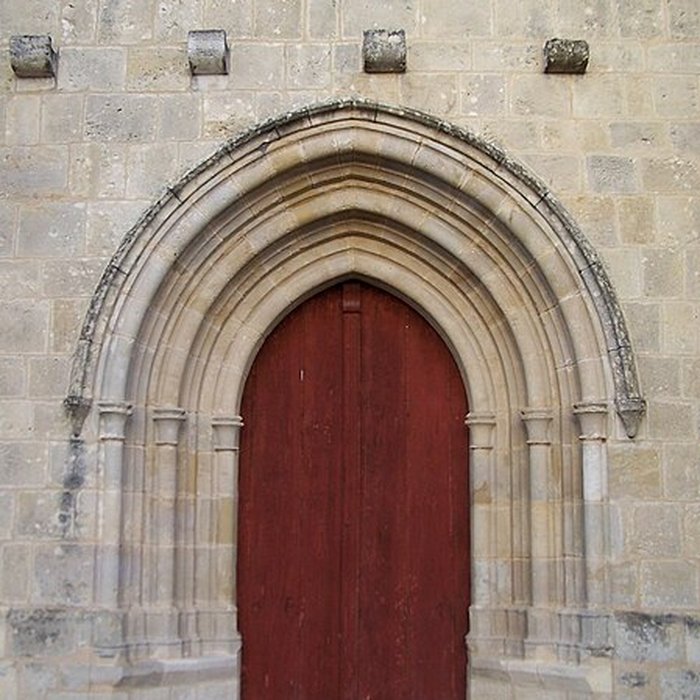 Photo de Église Saint-André de Lucmau
