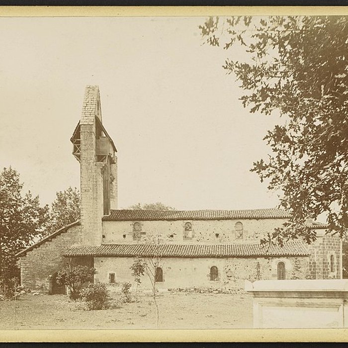 Photo de Église Saint-André de Lucmau