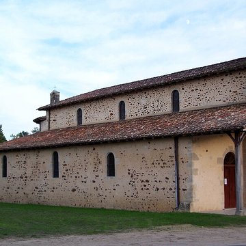 Église Saint-André de Lucmau