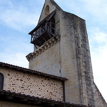 Église Saint-André de Lucmau