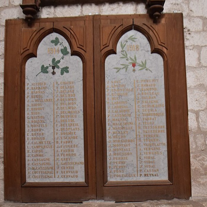Photo de Église Saint-André de Monflanquin