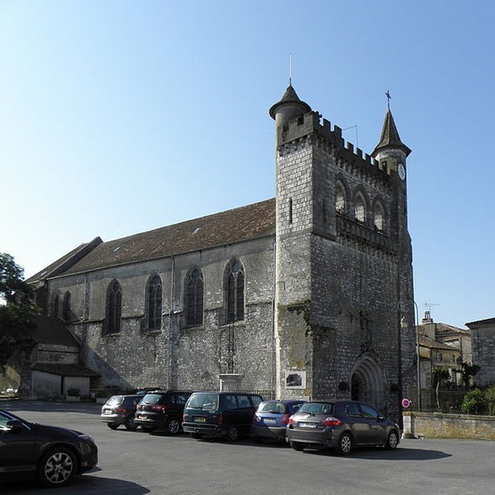 Photo de Église Saint-André de Monflanquin
