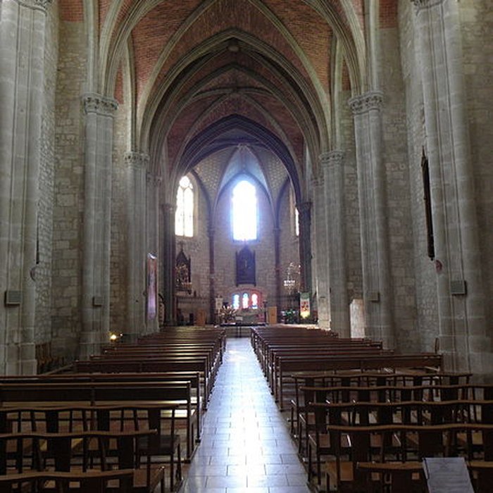 Photo de Église Saint-André de Monflanquin