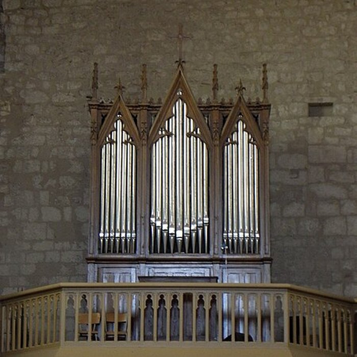 Photo de Église Saint-André de Monflanquin