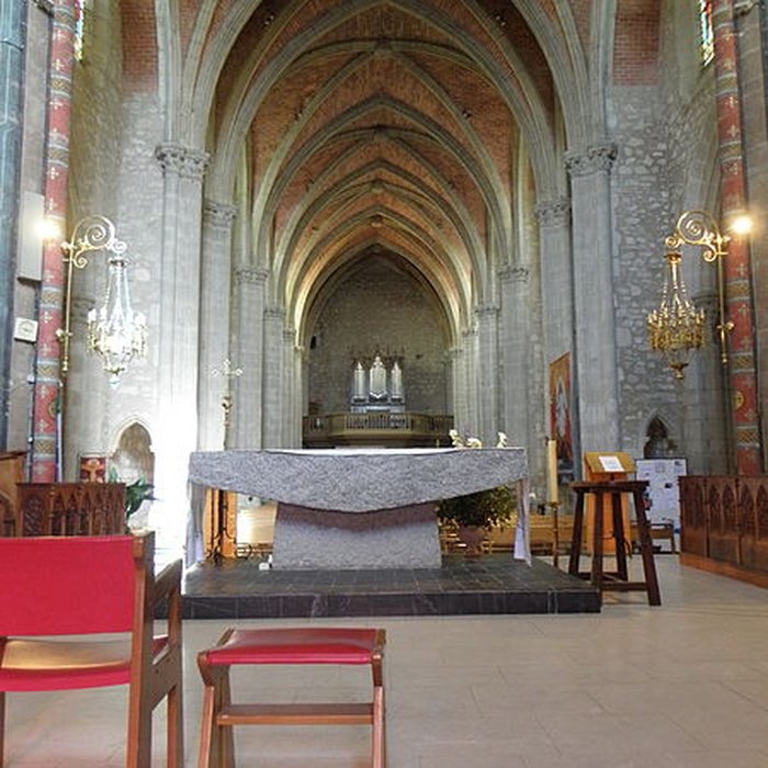 Photo de Église Saint-André de Monflanquin