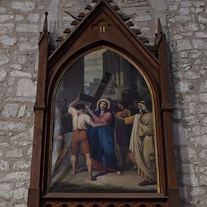 Photo de Église Saint-André de Monflanquin