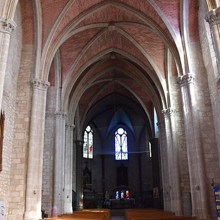 Photo de Église Saint-André de Monflanquin