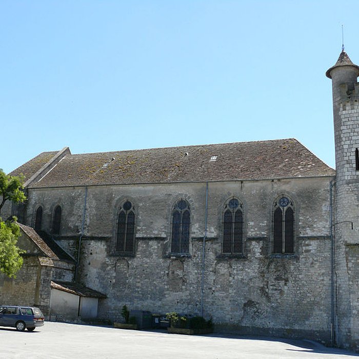 Photo de Église Saint-André de Monflanquin