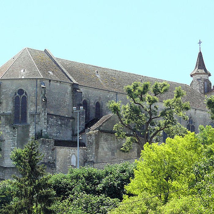 Photo de Église Saint-André de Monflanquin