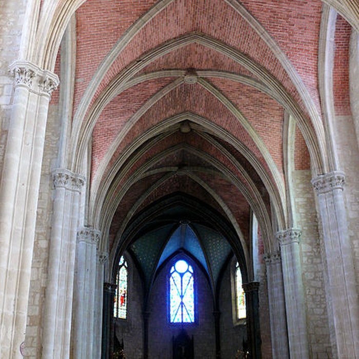 Photo de Église Saint-André de Monflanquin