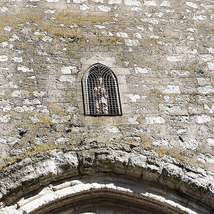 Photo de Église Saint-André de Monflanquin