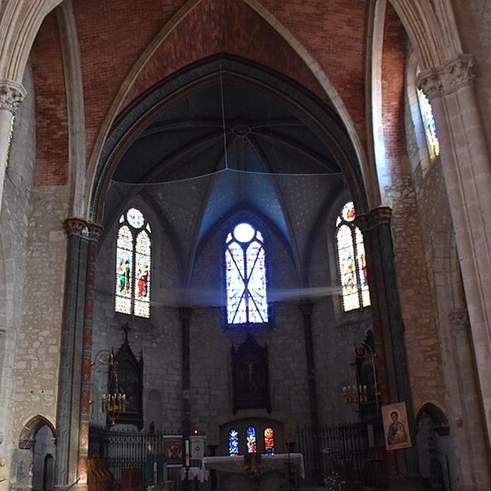 Photo de Église Saint-André de Monflanquin