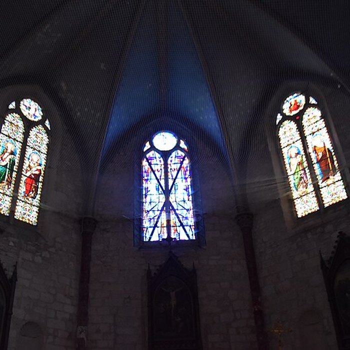 Photo de Église Saint-André de Monflanquin