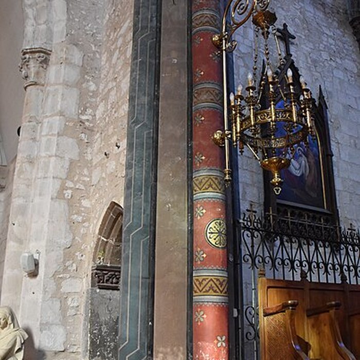 Photo de Église Saint-André de Monflanquin