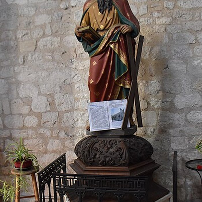 Photo de Église Saint-André de Monflanquin