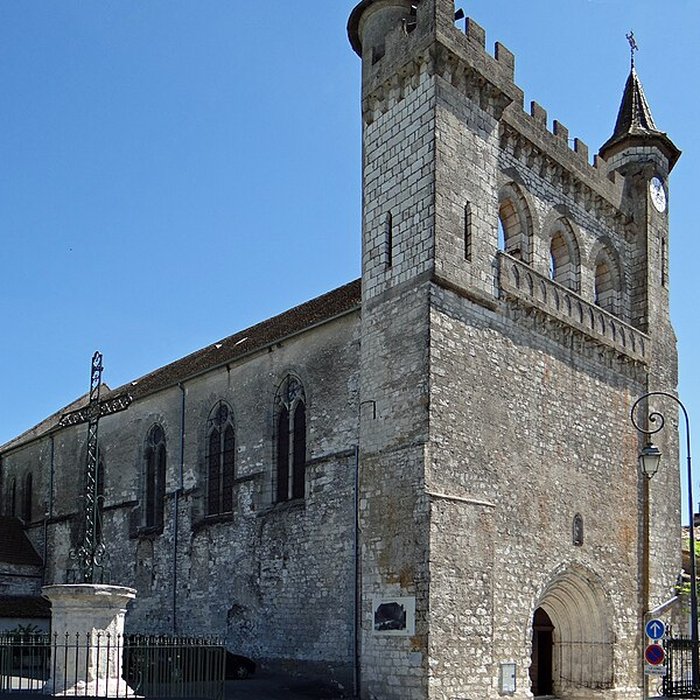 Photo de Église Saint-André de Monflanquin