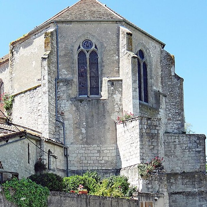 Photo de Église Saint-André de Monflanquin