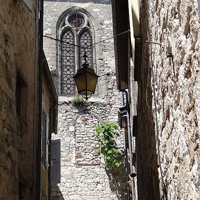 Photo de Église Saint-André de Monflanquin