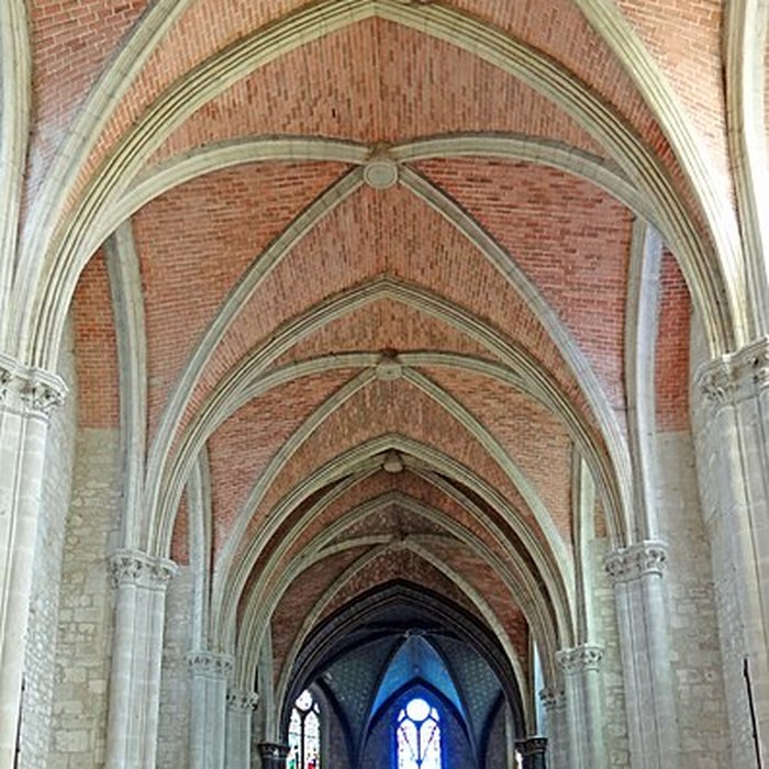 Photo de Église Saint-André de Monflanquin