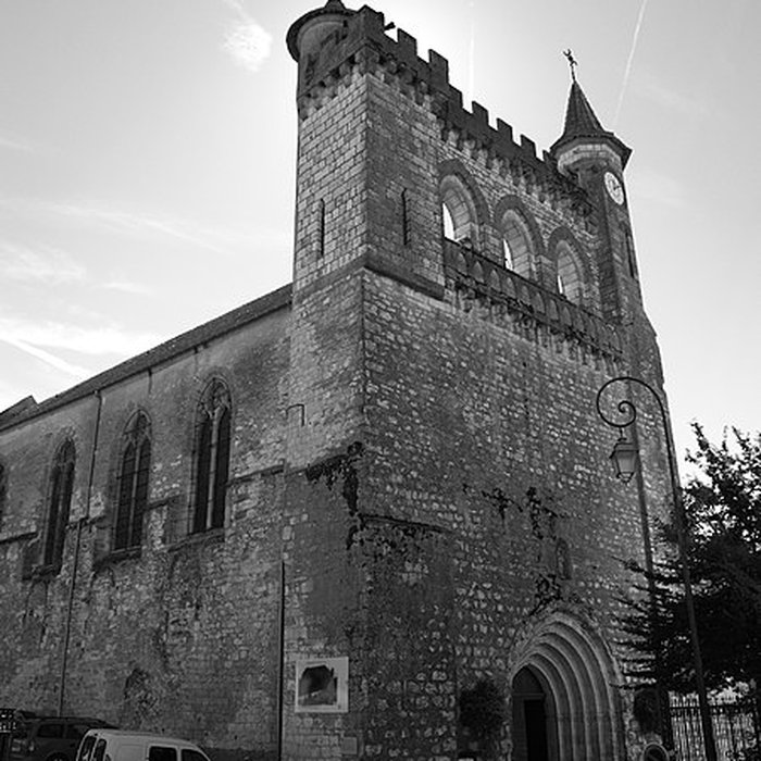 Photo de Église Saint-André de Monflanquin