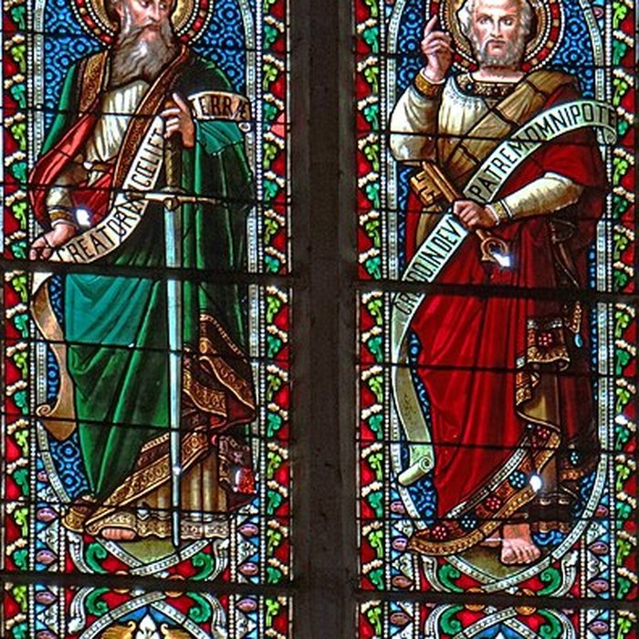 Photo de Église Saint-André de Monflanquin