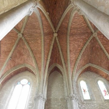 Église Saint-André de Monflanquin