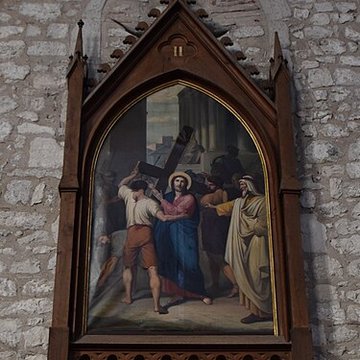 Église Saint-André de Monflanquin