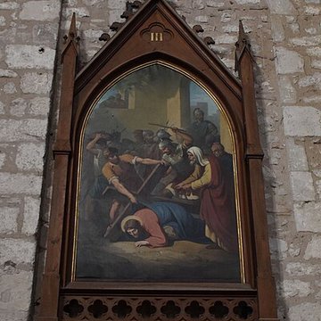 Église Saint-André de Monflanquin