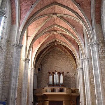 Église Saint-André de Monflanquin