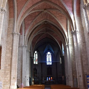 Église Saint-André de Monflanquin