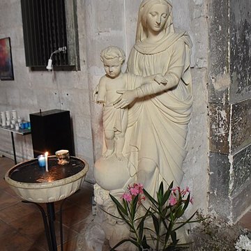 Église Saint-André de Monflanquin