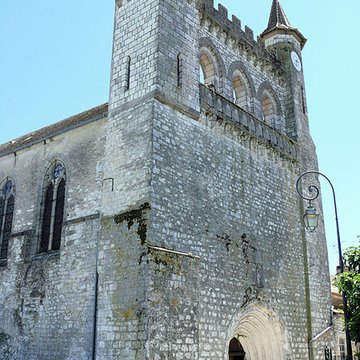 Église Saint-André de Monflanquin
