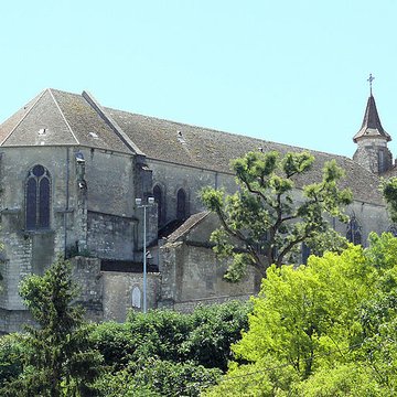 Église Saint-André de Monflanquin