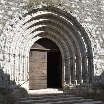 Église Saint-André de Monflanquin